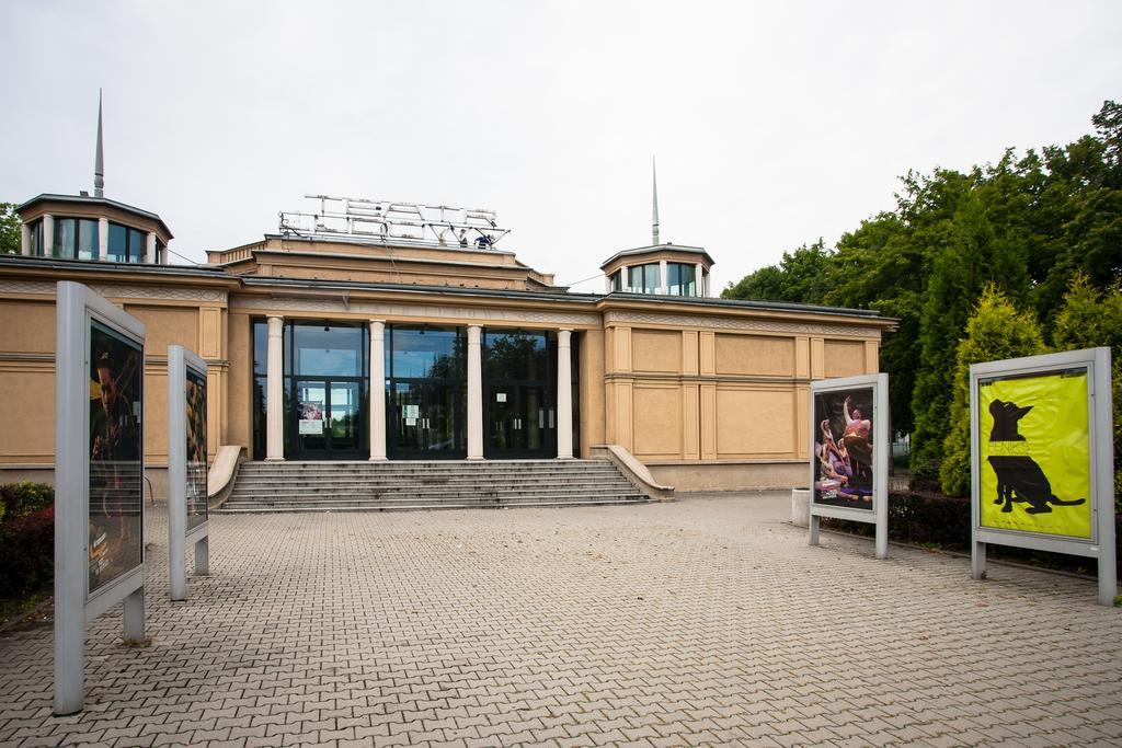 Dom Turystyczny Indigo Vandrerhjem Krasków Eksteriør bilde