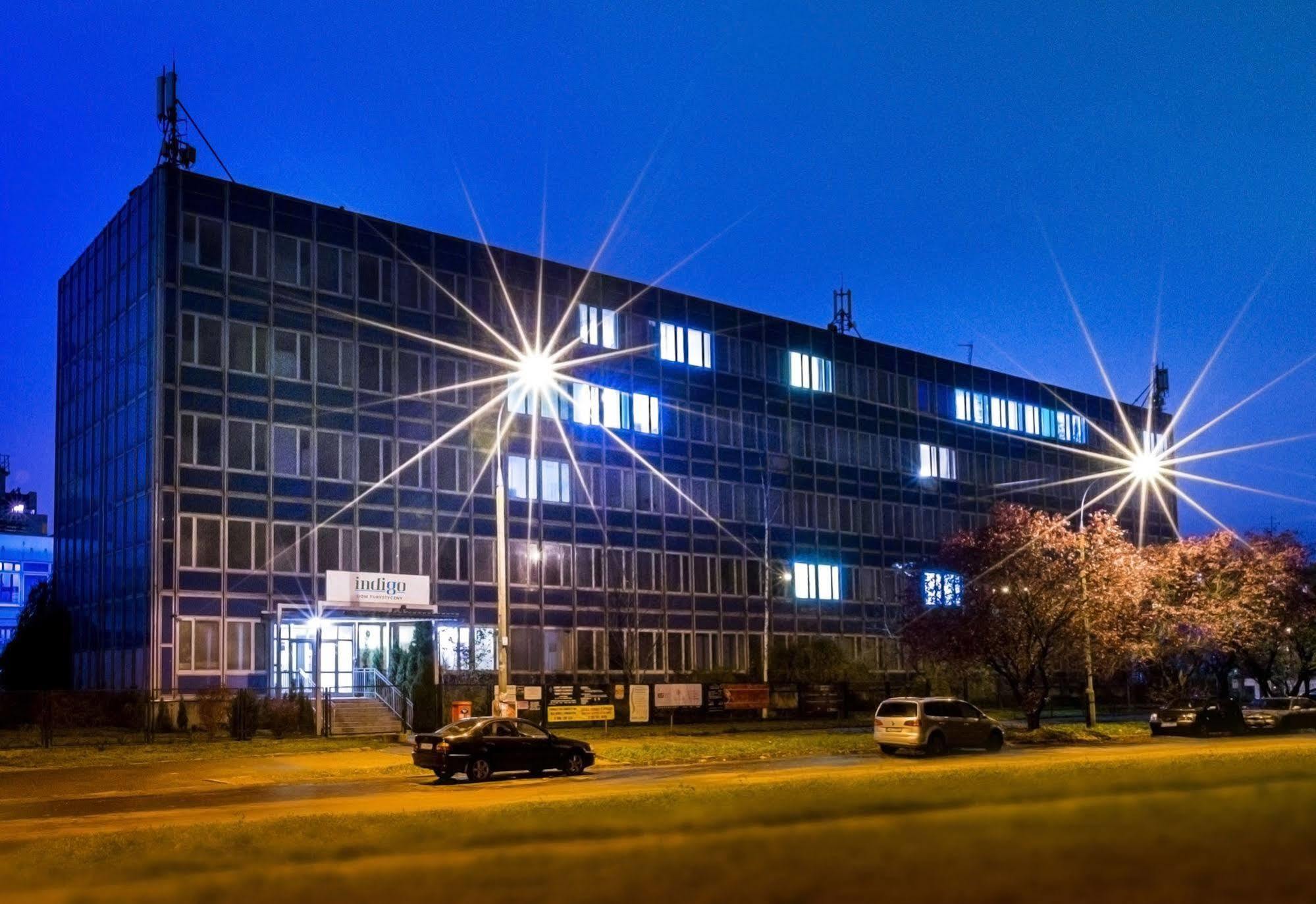 Dom Turystyczny Indigo Vandrerhjem Krasków Eksteriør bilde